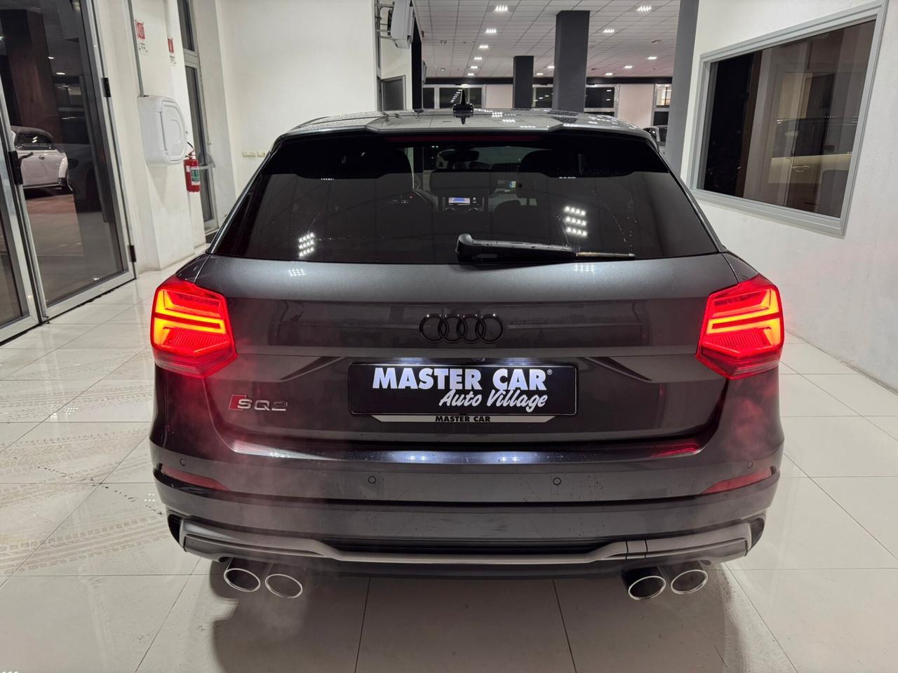Audi Q2 SQ2 TFSI quattro S tronic