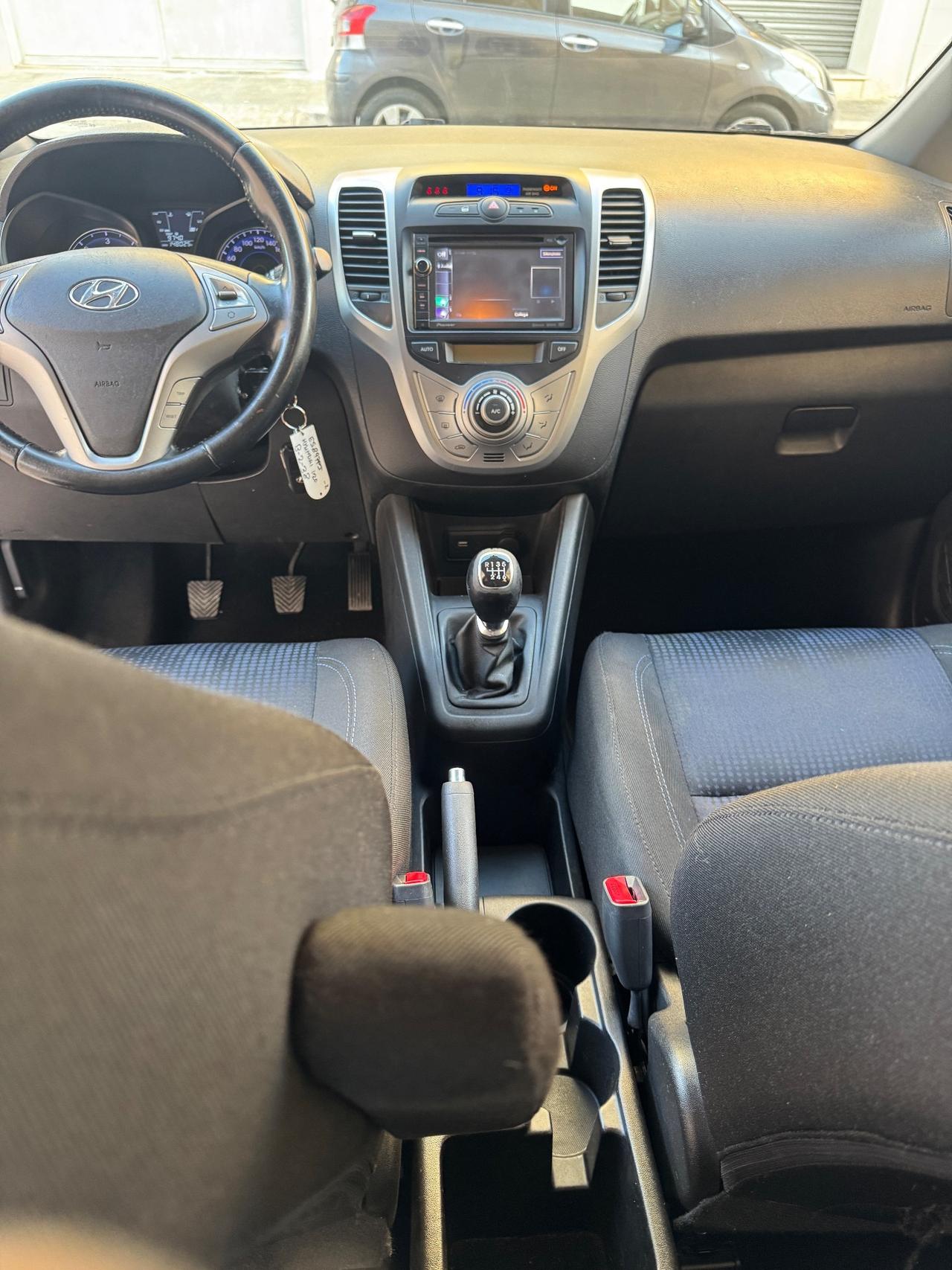 Hyundai iX20 1.4 CRDI 90 CV Style