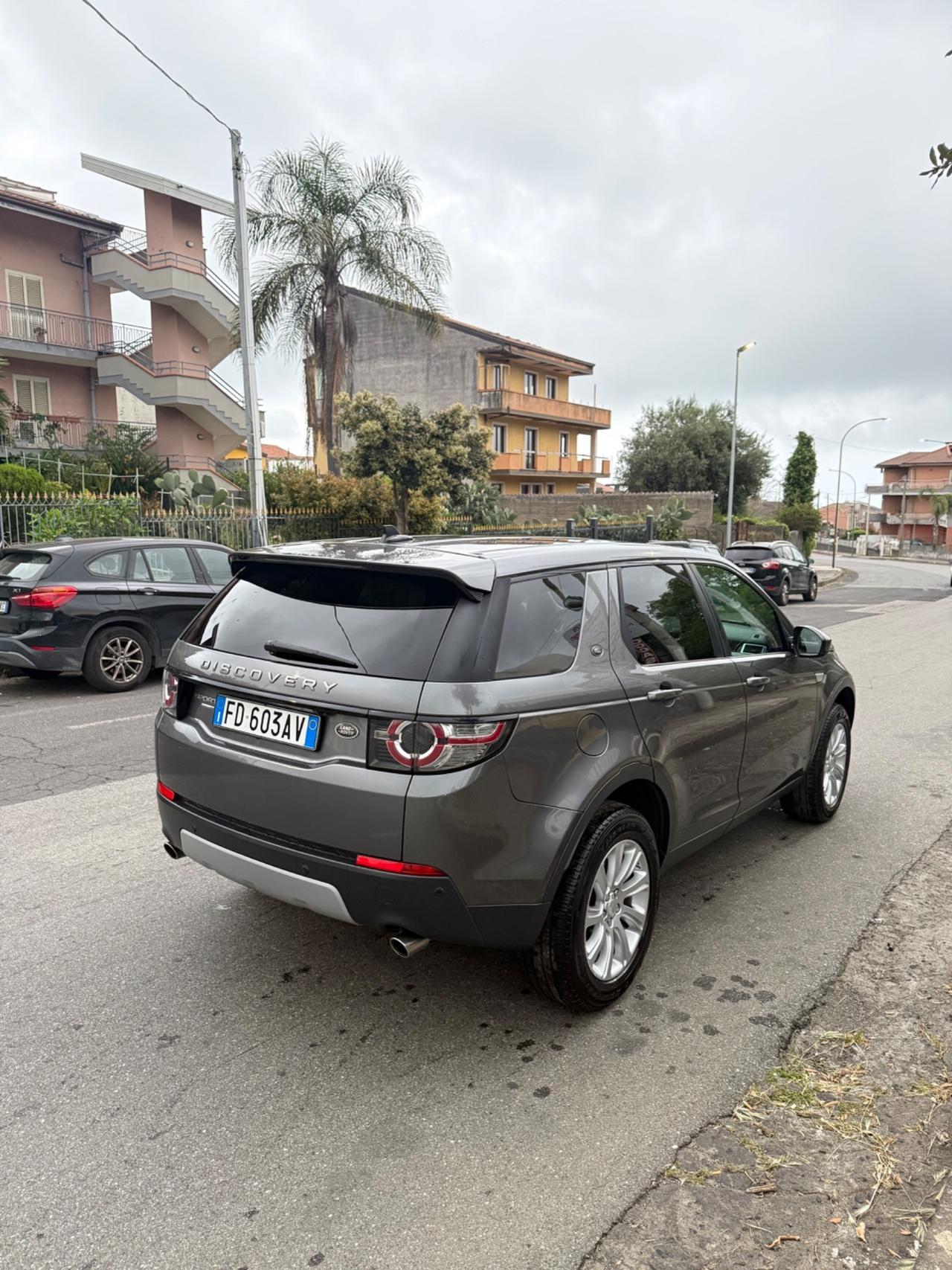 Land Rover Discovery Sport 2.0 TD4 150 CV HSE Luxury
