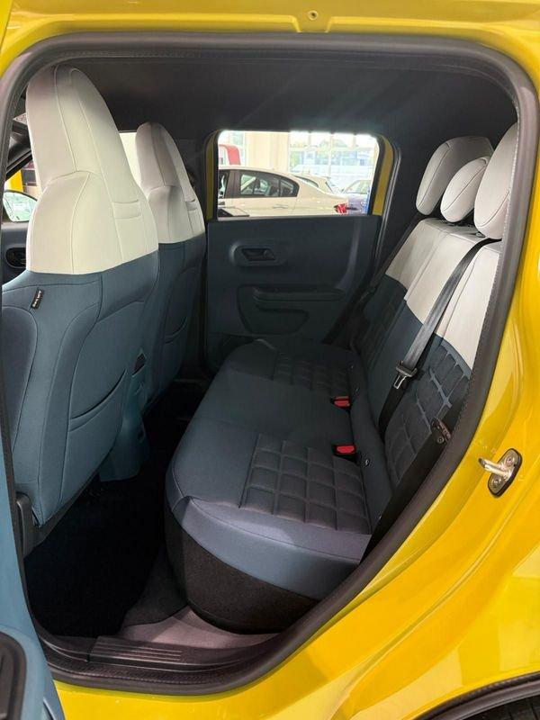 FIAT Grande Panda Grande Panda 1.2 Hybrid 110 CV S&S La Prima