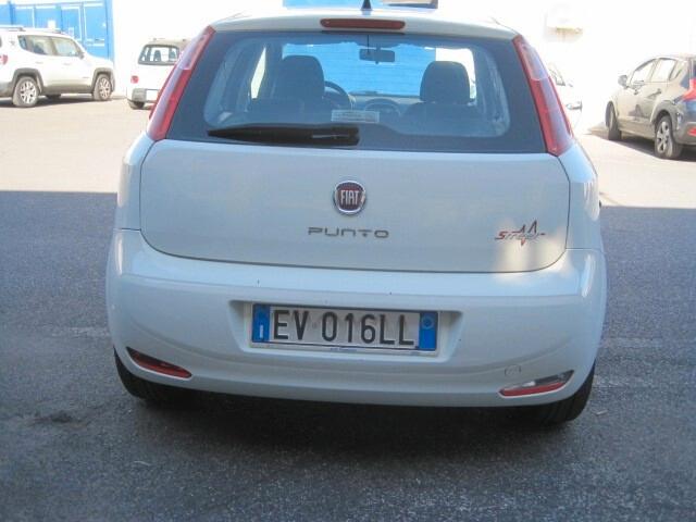 Fiat Punto 1.4 8V 5 porte Easypower Street