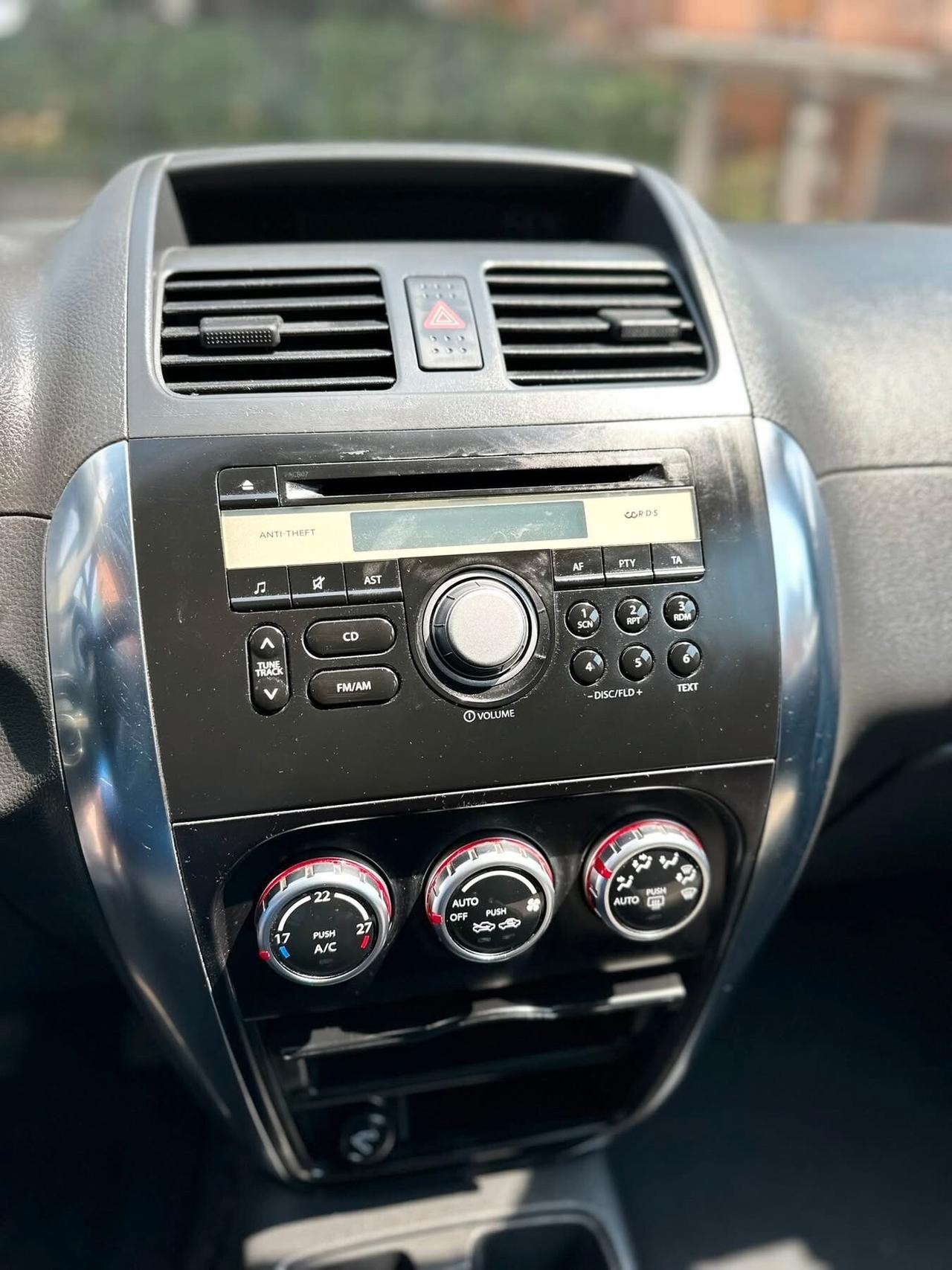 Fiat Sedici 1.6 16V 4x2 Dynamic NEOPATENTATI