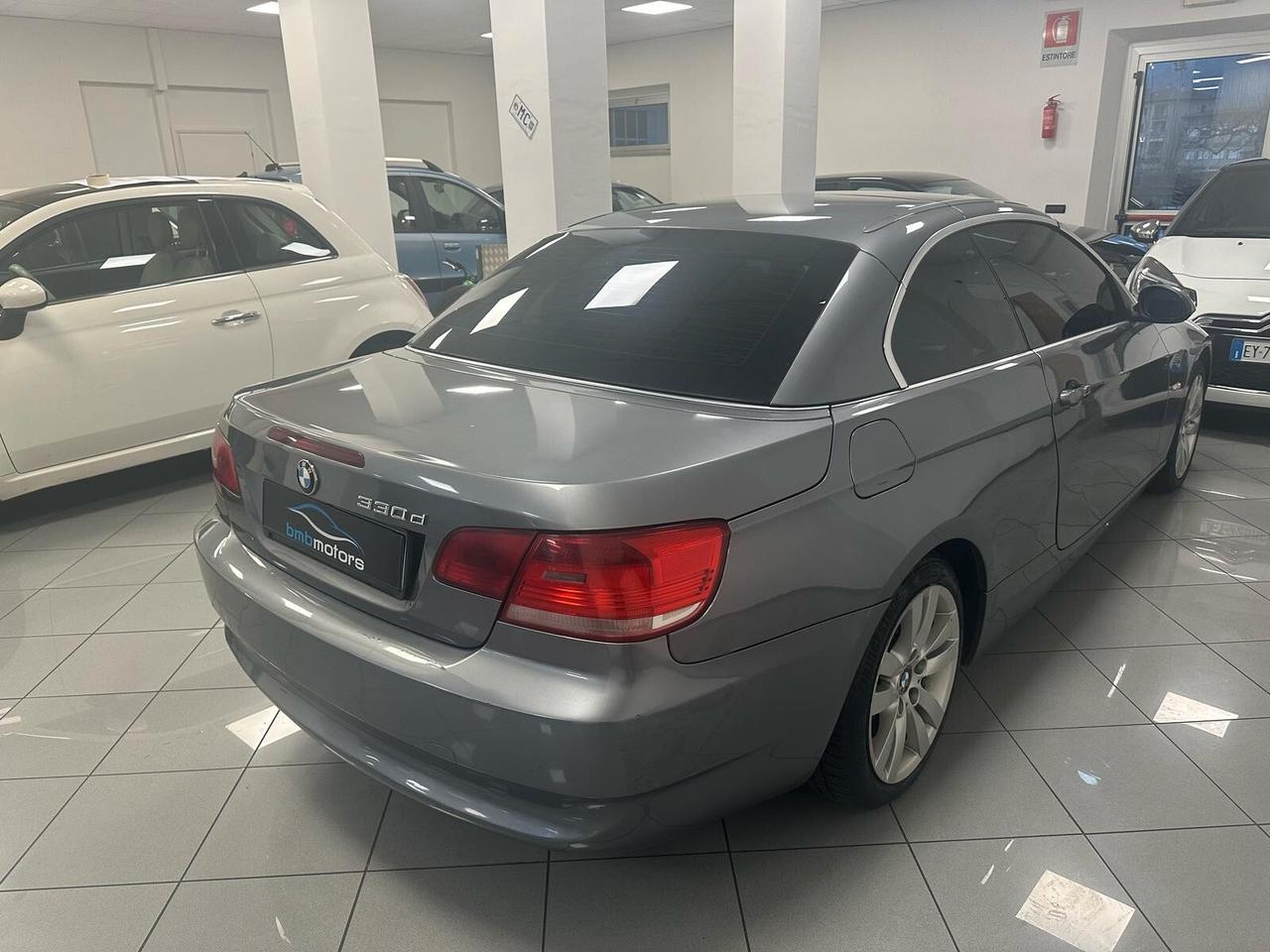 Bmw 330 330d cat Cabrio Attiva