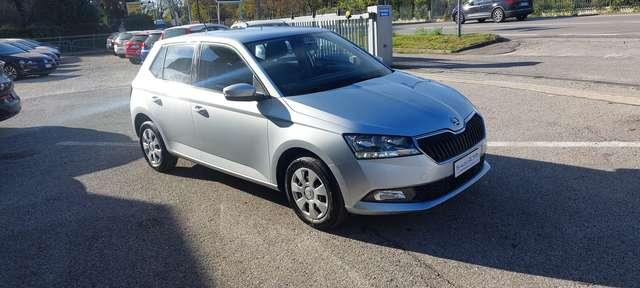 Skoda Fabia Fabia 1.0 mpi Business 60cv // PER NEOPATENTATO //