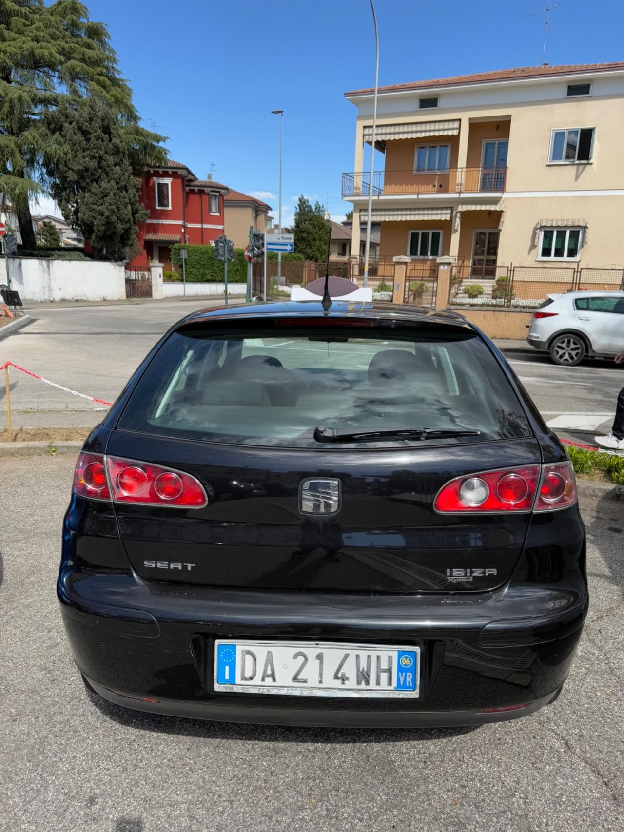 Seat Ibiza 1.4 16V 5p. aut. Stylance