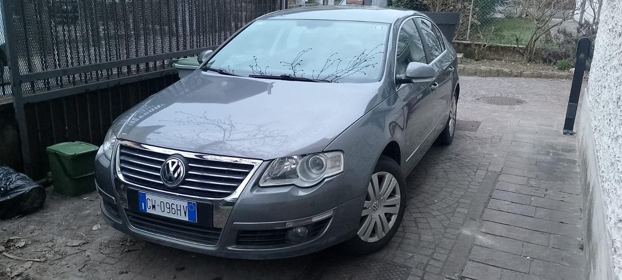 Volkswagen Passat 2.0 TDI DPF Highline