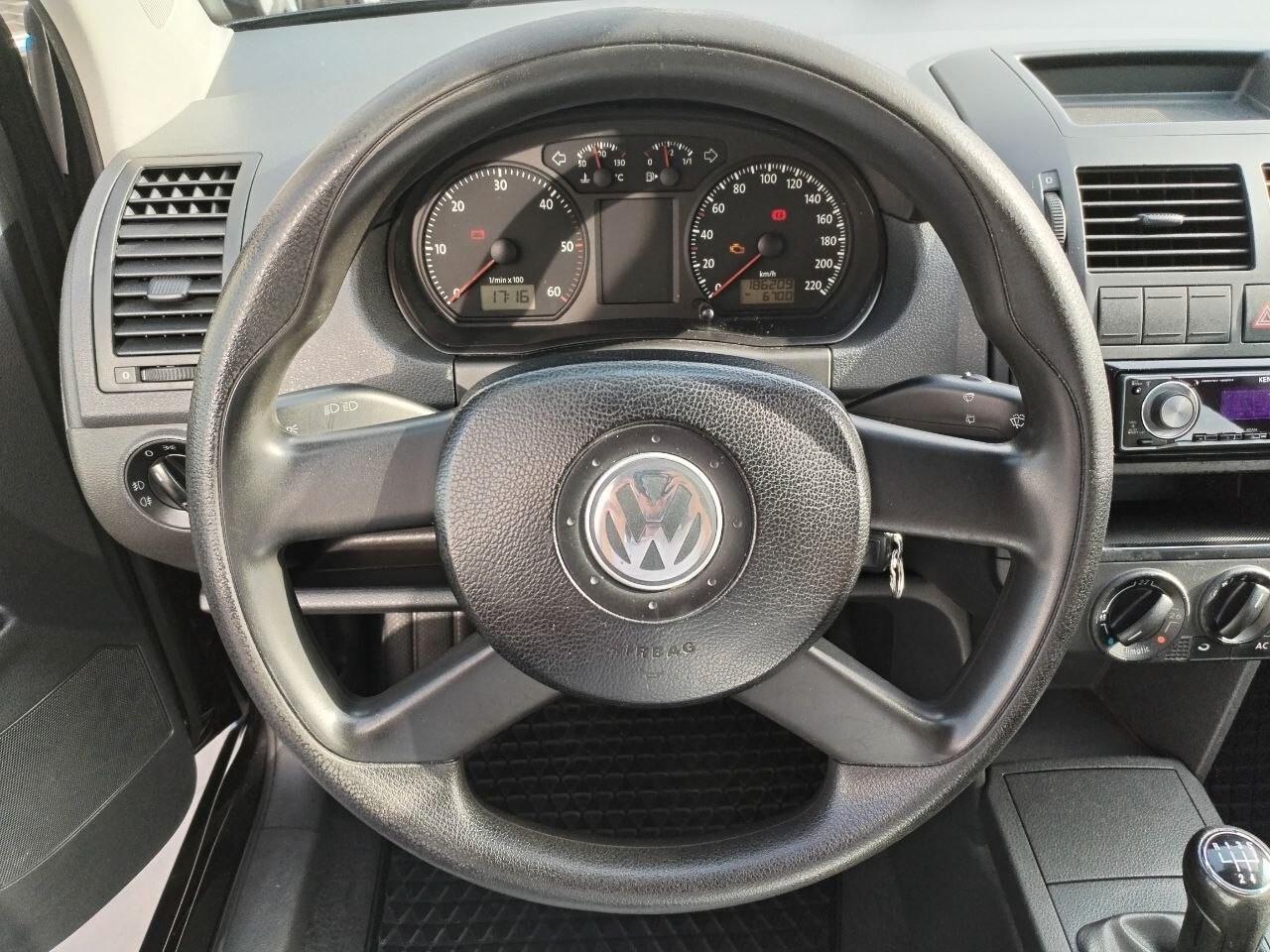 Volkswagen Polo 1.4/69CV TDI 5p. Comfortline