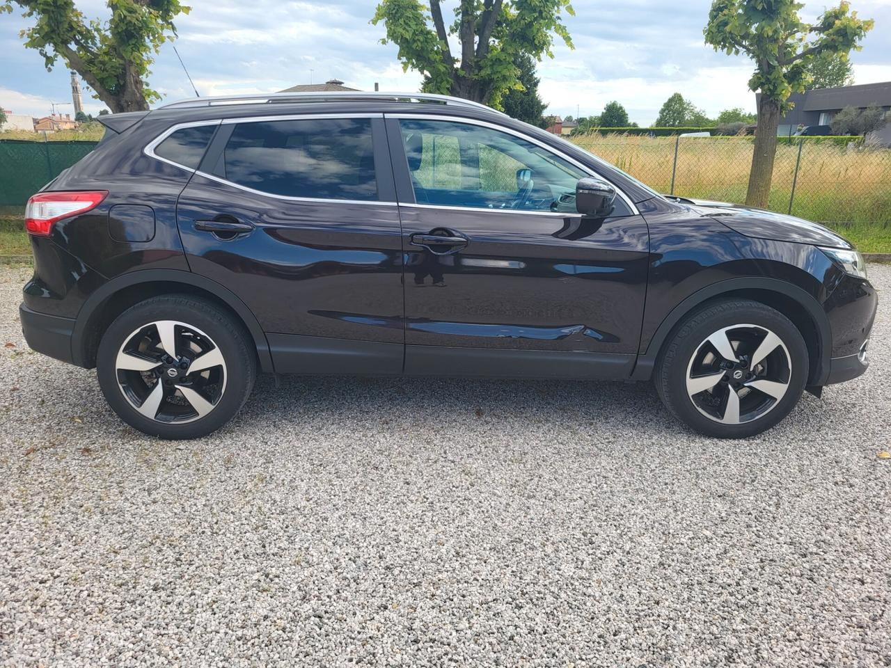 Nissan Qashqai 1.2 DIG-T Tekna
