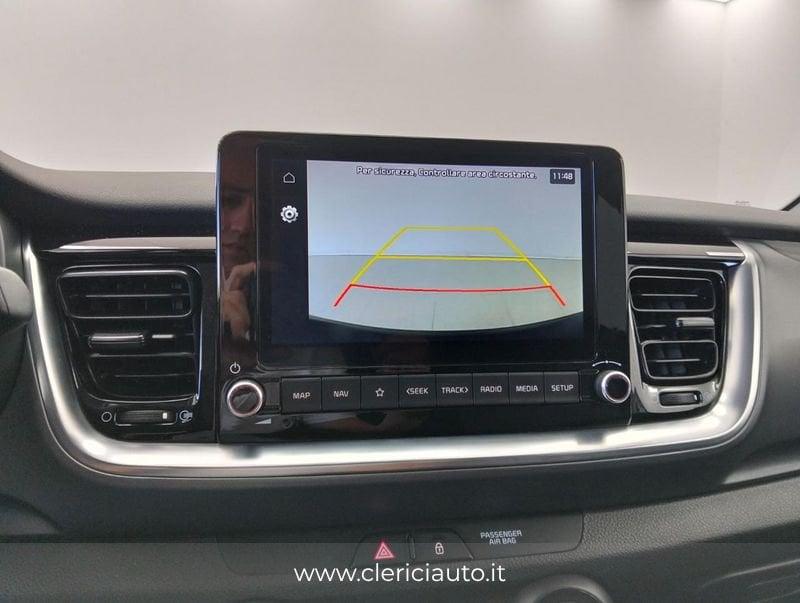 Kia Stonic 1.2 MPI Style