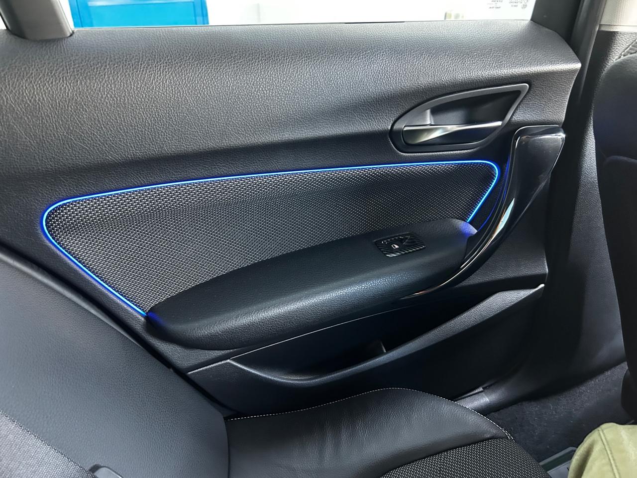 Bmw 116 116d 5p. Sport Line