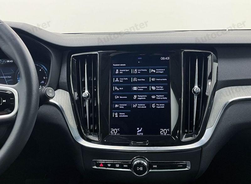 Volvo V60 Cross Country CROSS COUNTRY B4 (d) 197CV AWD AUT BUSINESS PRO