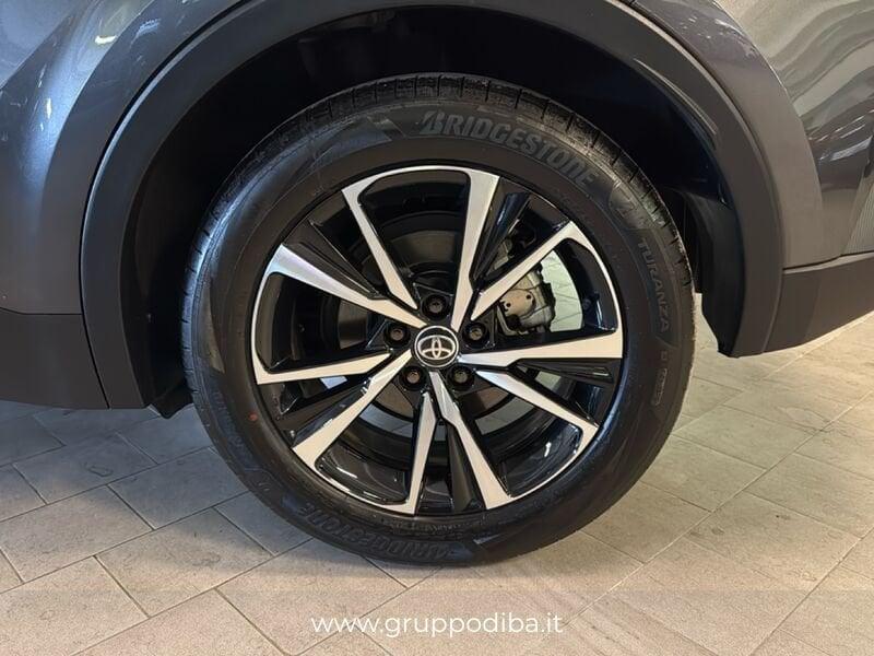 Toyota C-HR I 2016 1.8 HEV FWD TREND