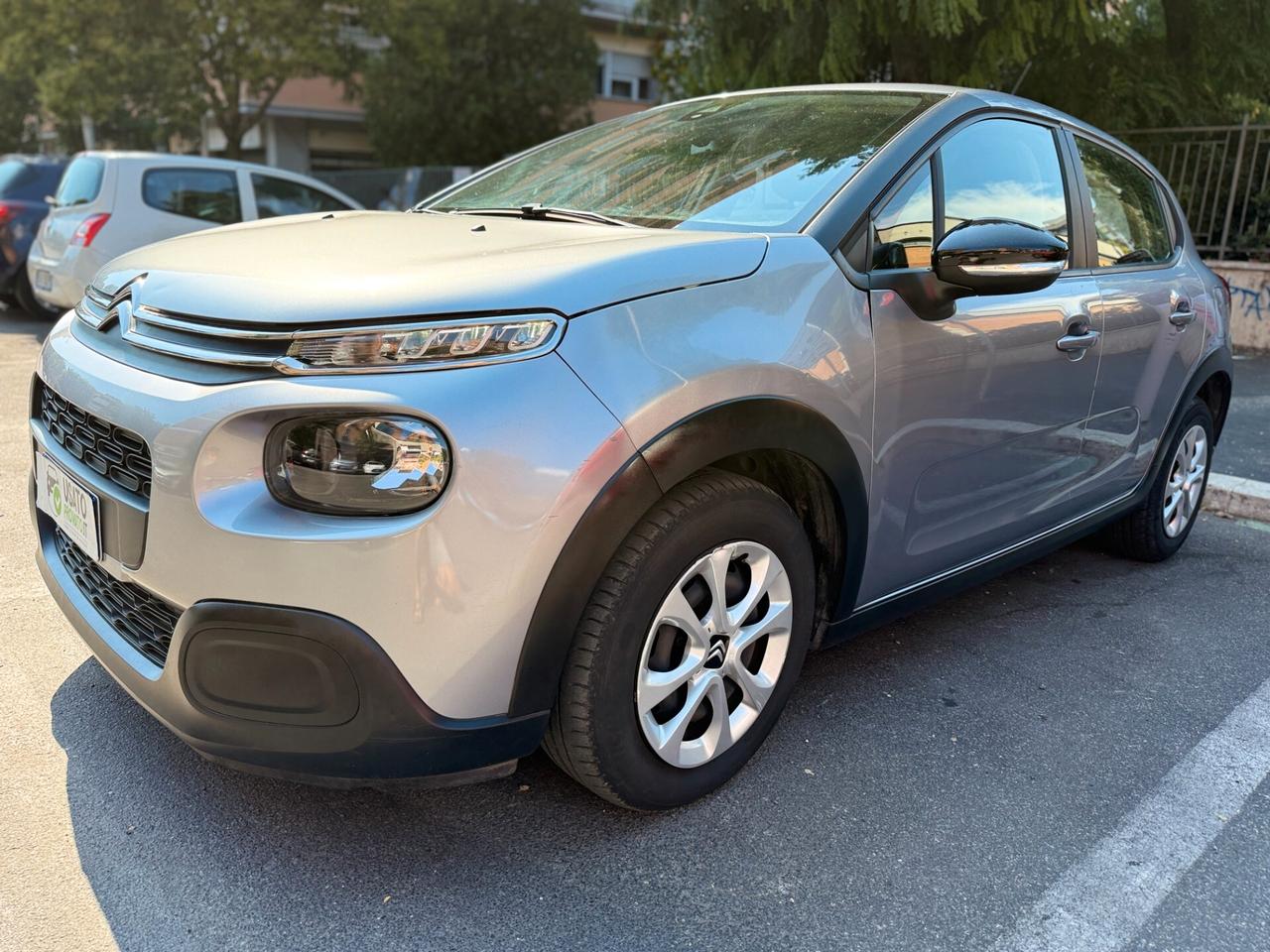 Citroen C3 1.5 Hdi 102cv Garanzia 12m