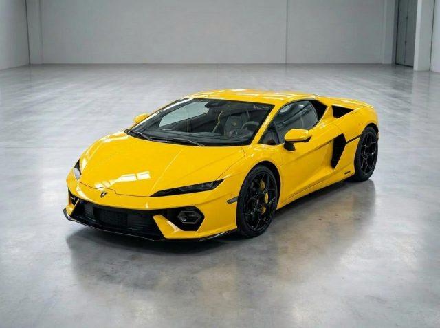 LAMBORGHINI Temerario 4.0 V8 920CV HPEV REALE PRONTA CONSEGNA