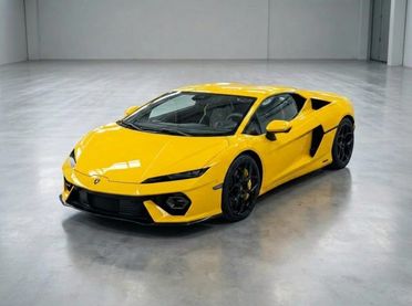 LAMBORGHINI Temerario 4.0 V8 920CV HPEV REALE PRONTA CONSEGNA