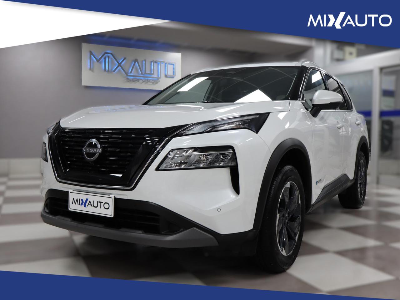 Nissan X-Trail 1.5 E-Power N-Connecta E-4orce 4WD Auto 7 Posti