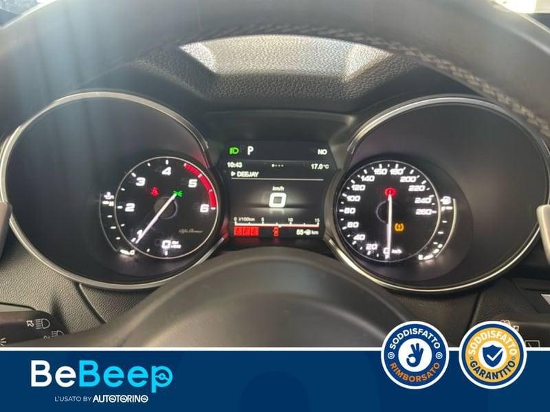 Alfa Romeo Stelvio 2.2 T EXECUTIVE Q4 210CV AUTO