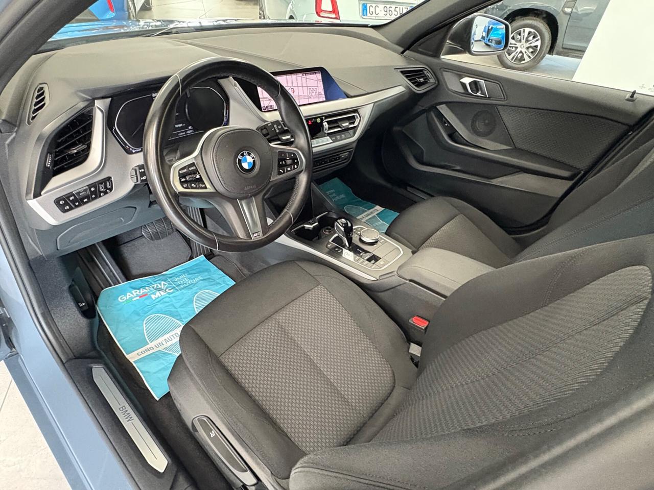 Bmw 116d 1.5 Diesel 116cv anno 2021 km 107000