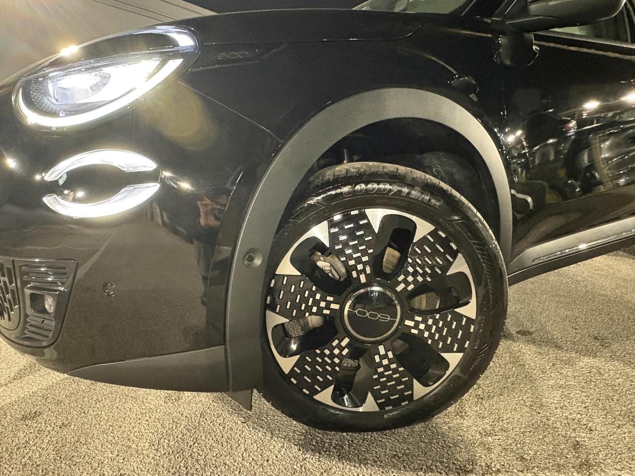 Fiat 600 Hybrid 100 CV DCT MHEV LA PRIMA Automatica KM CERTIFICATI