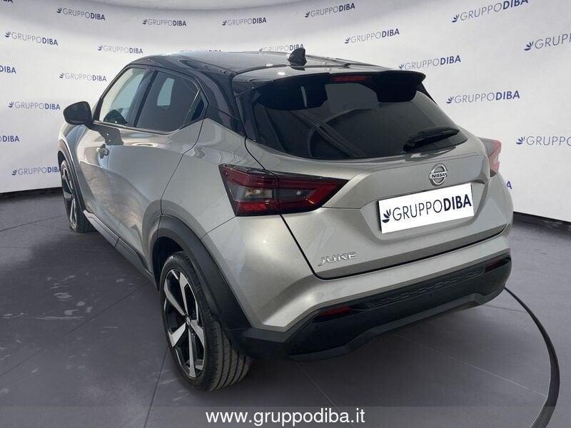 Nissan Juke II 2020 Benzina 1.0 dig-t N-Connecta 114cv dct