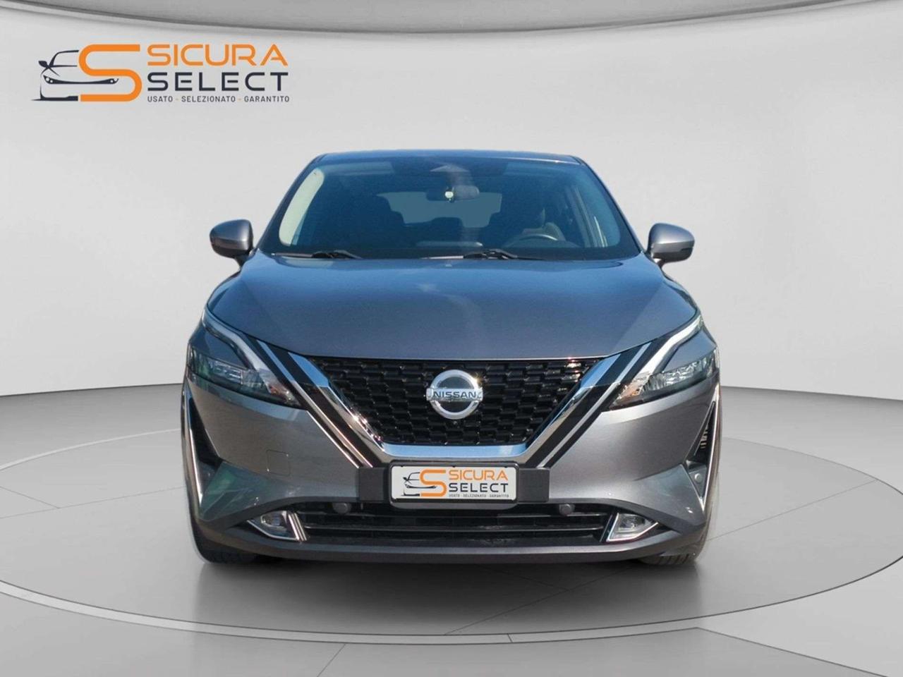 Nissan Qashqai NISSAN Qashqai MHEV 158 CV Xtronic Business