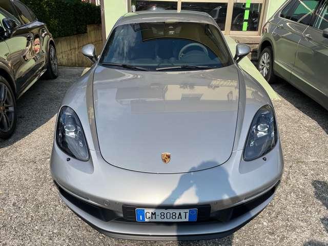 Porsche Cayman 718 4.0 GTS pdk