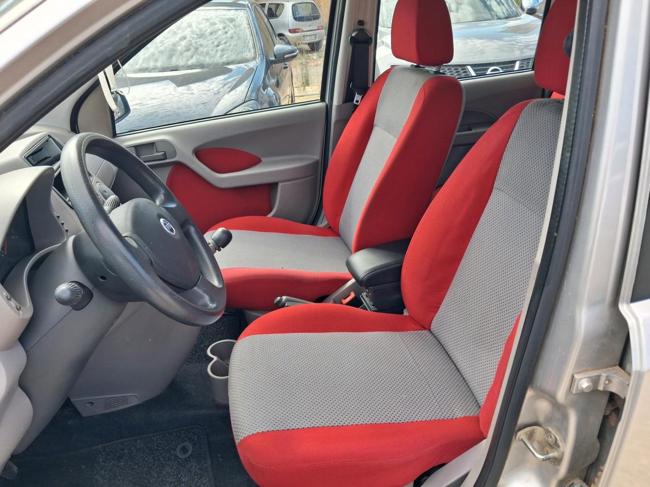 Fiat Panda 1.2 4x4 Climbing unico proprietario