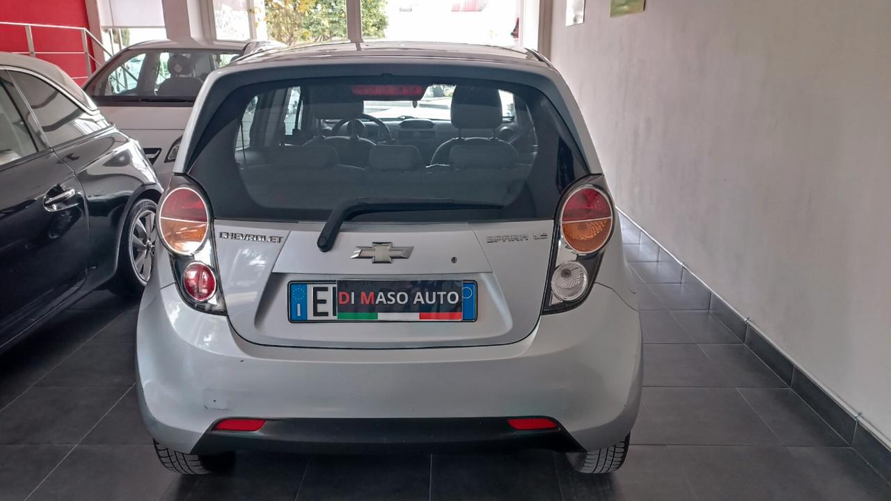 Chevrolet Spark 1.0 GPL Eco Logic