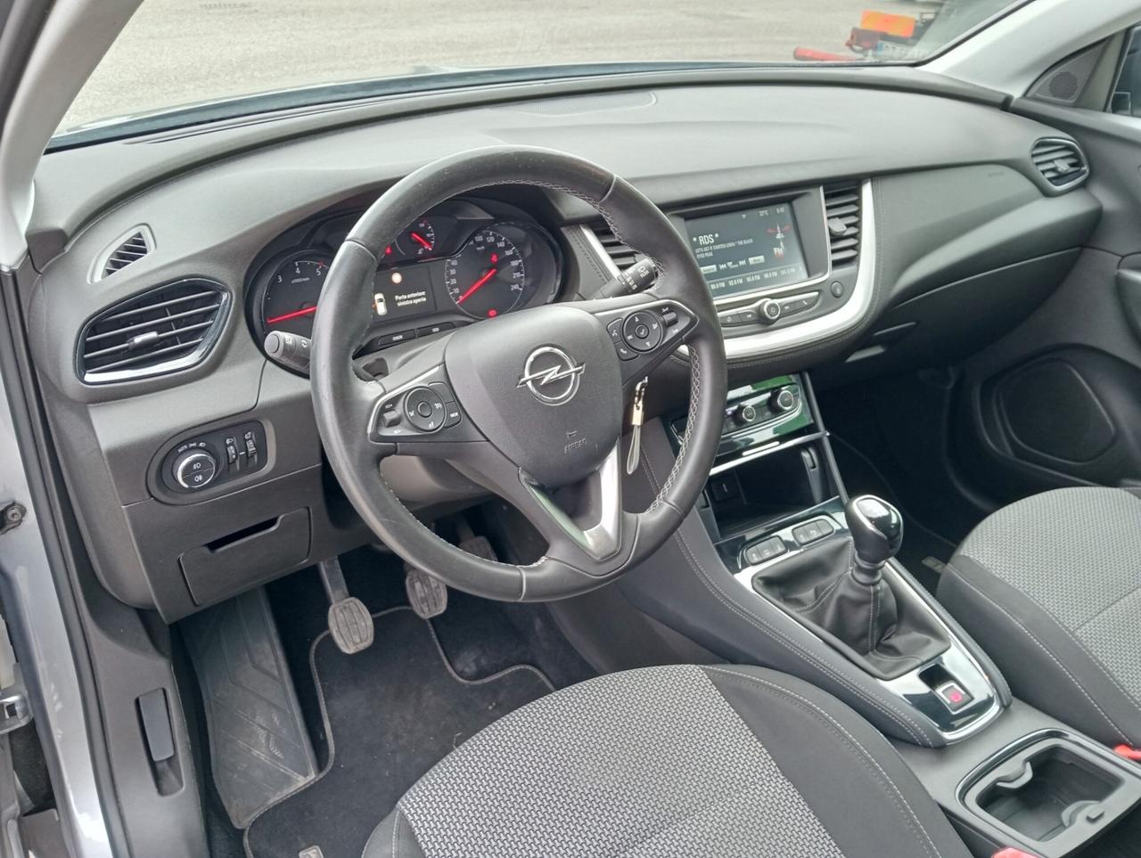 Opel Grandland X 1.2 130CV 2020 UNIPROPRIETARIO
