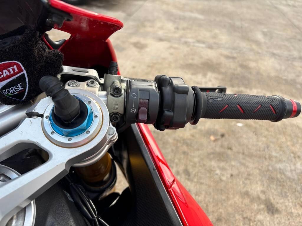 Ducati Panigale R1199 2014 / 18.000 KM Tua a soli 249 Euro al mese