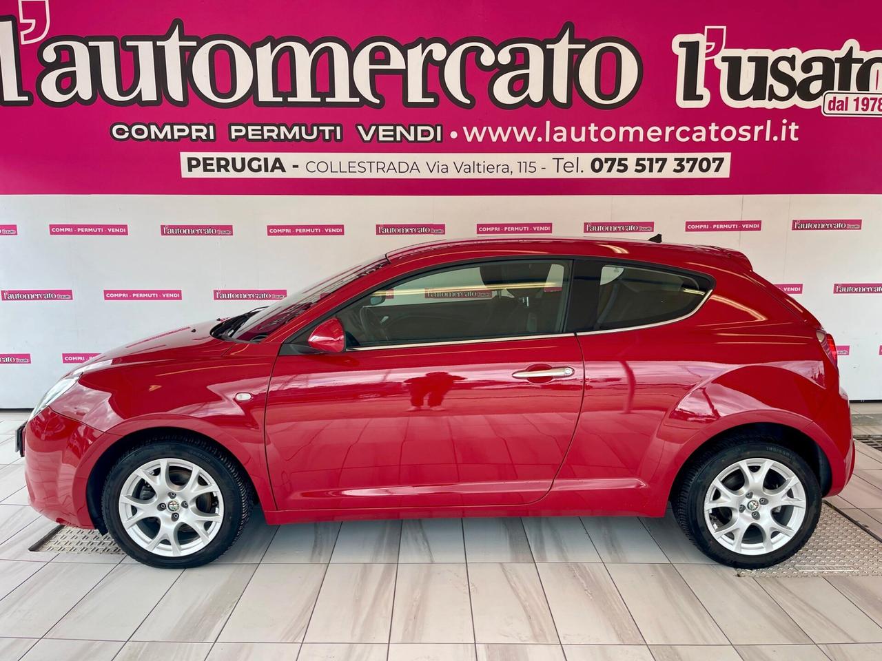 ALFA ROMEO MiTo MiTo 1.3 JTDm 85 CV S&S Distinc...