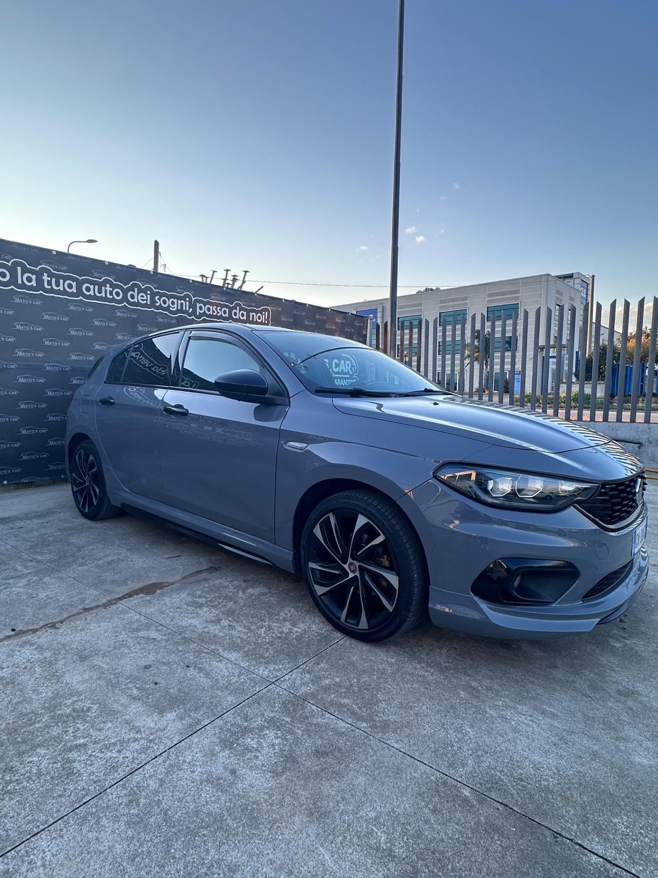 FIAT TIPO (anno 2019)