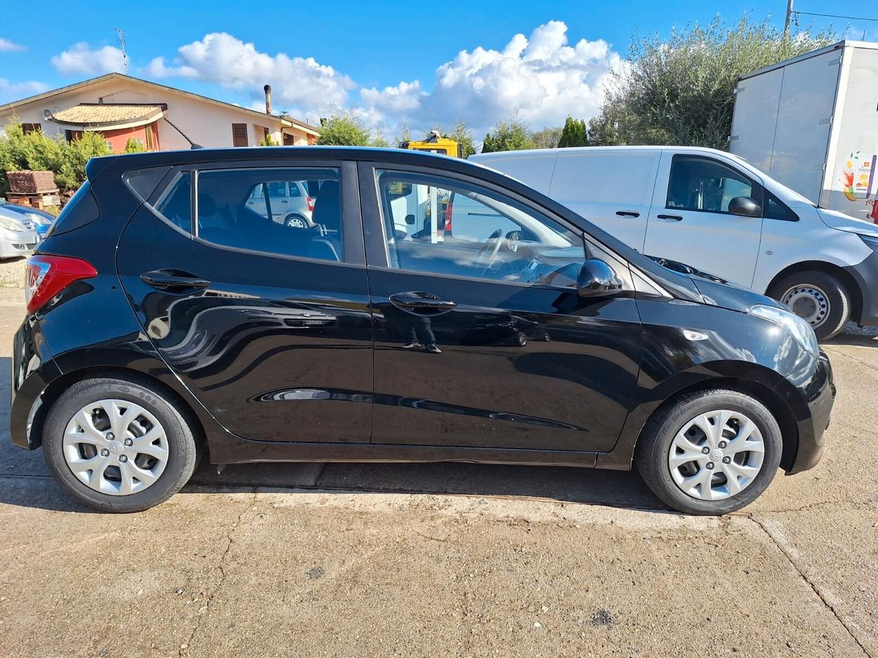 Hyundai i10 1.0 MPI Comfort