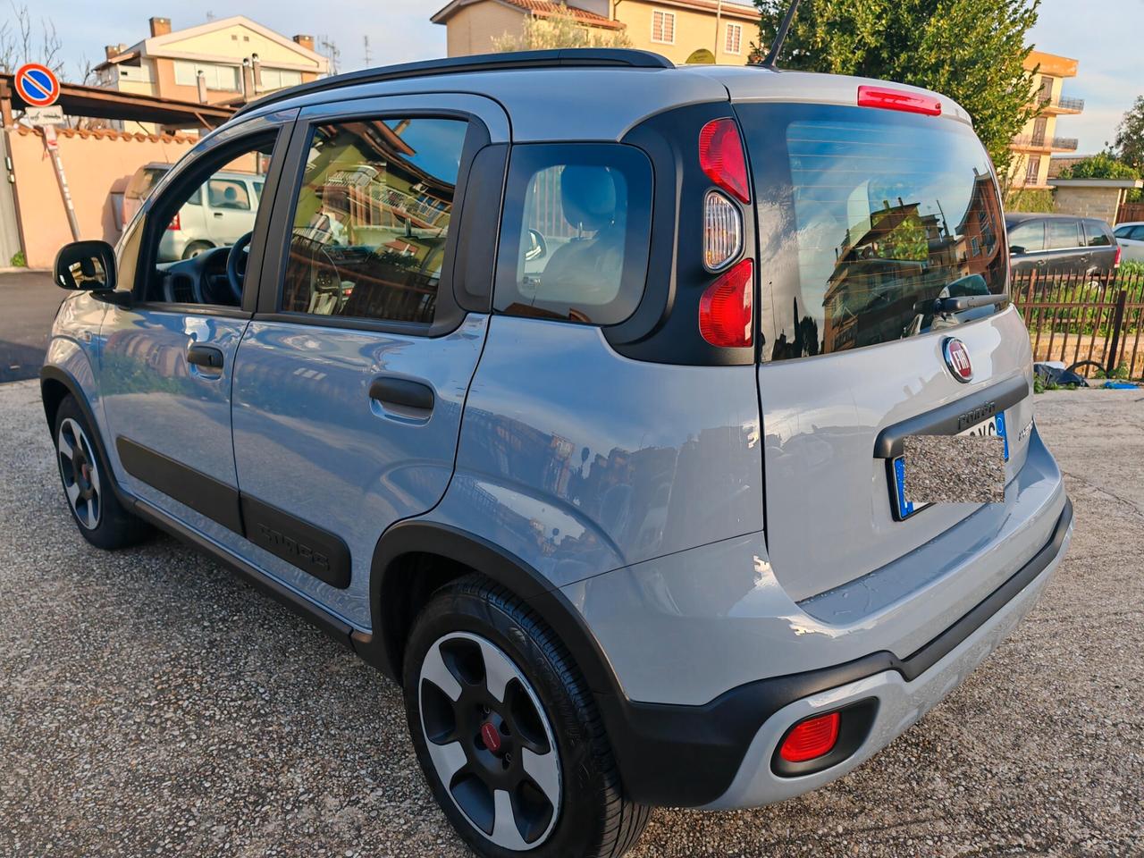 Fiat Panda 1.0 Hybrid City Cross GPL OK NEOPATENTATO