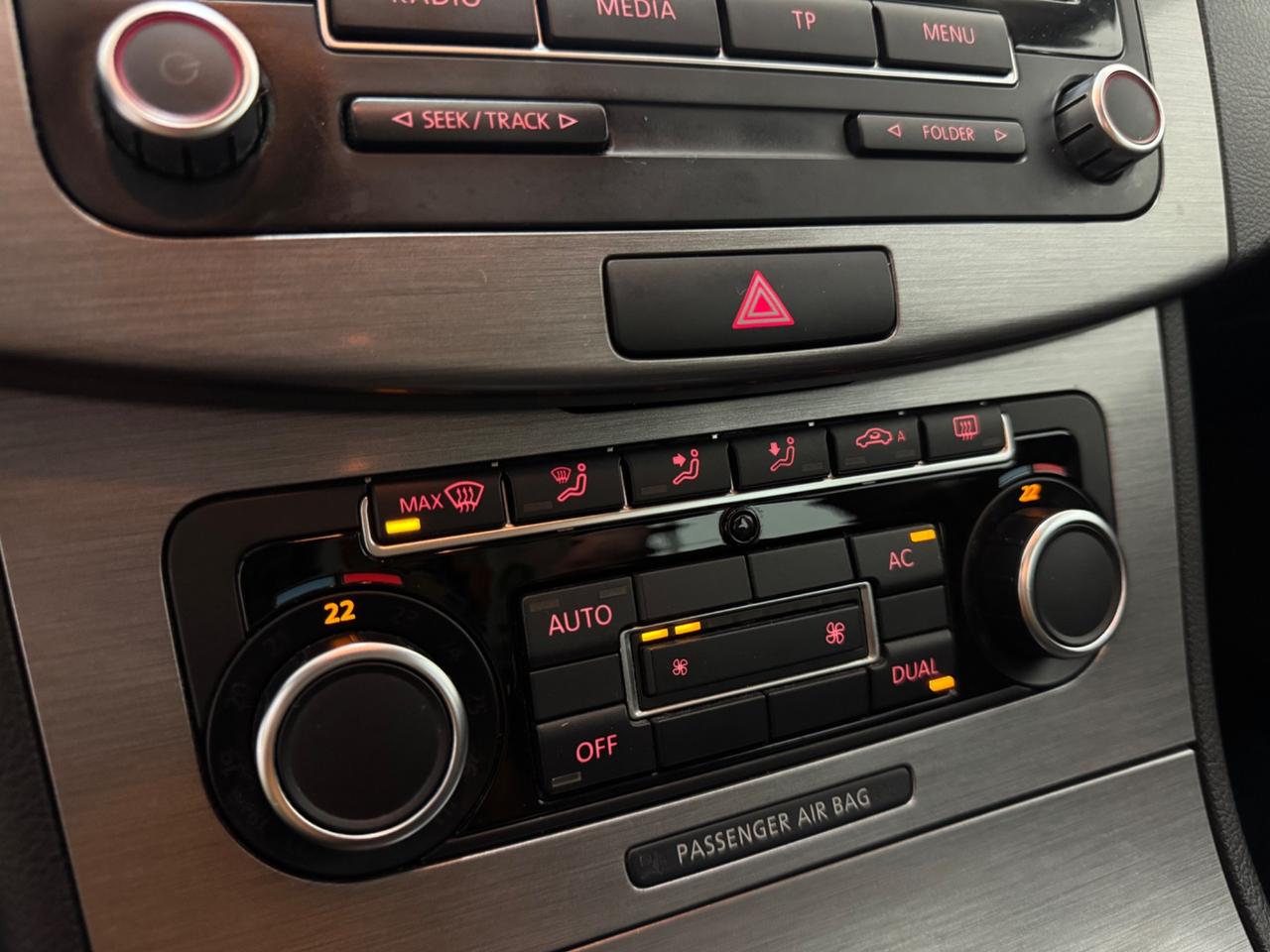 Vw Passat 1.6 TDI 105cv Comfortline BM.Tech.