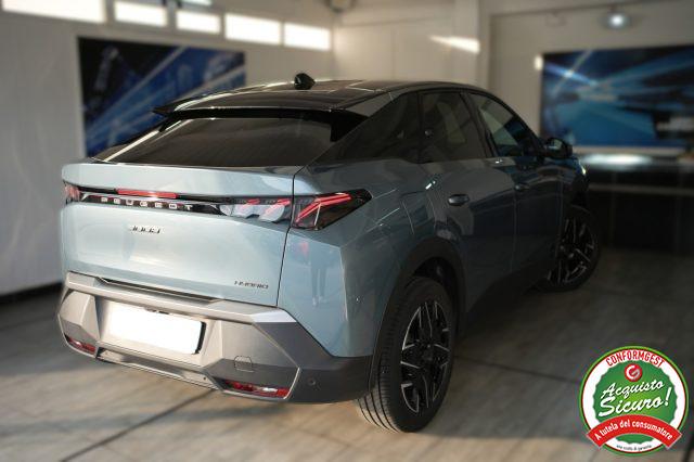 PEUGEOT 3008 Hybrid 136 e-DCS6 GT