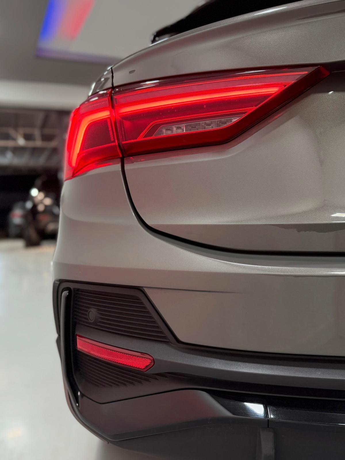 Audi Q3 SPB 35 TDI S tronic line edition