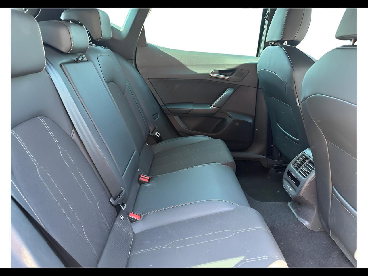 CUPRA Formentor 1.5 tsi dsg