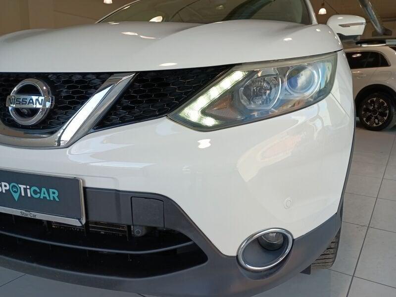 Nissan Qashqai 1.6 dCi 130 2WD N-Connecta Aut