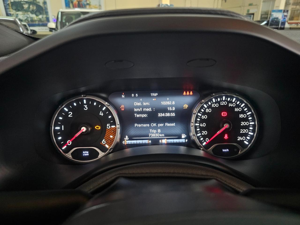 Jeep Renegade 1.6 Mjt 130 CV Limited