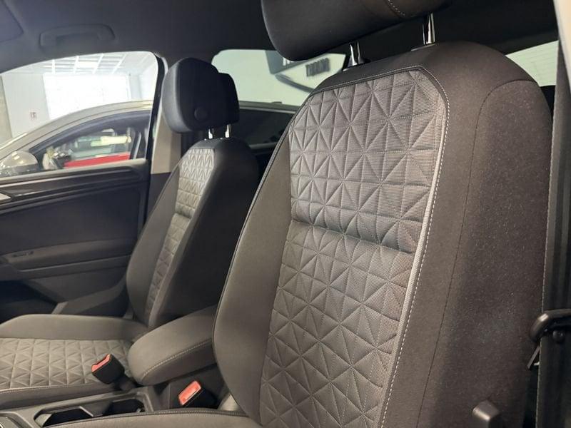 Volkswagen Tiguan II 2021 2.0 tdi Life 150cv dsg