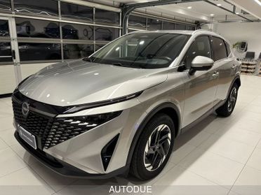Nissan Qashqai III 2024 1.3 mhev N-Connecta 2wd 140cv