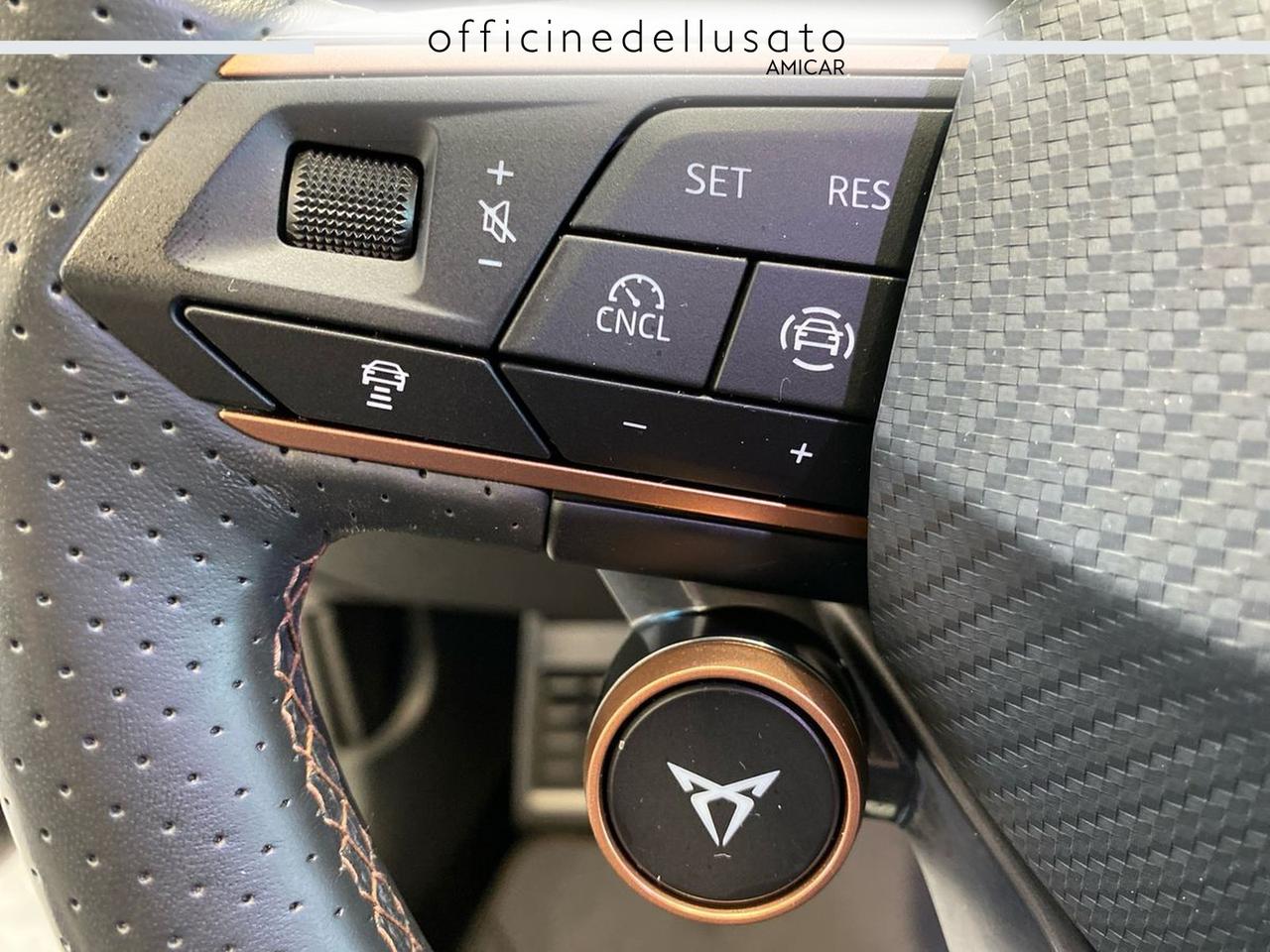 Cupra Leon 2.0 tdi 150cv dsg