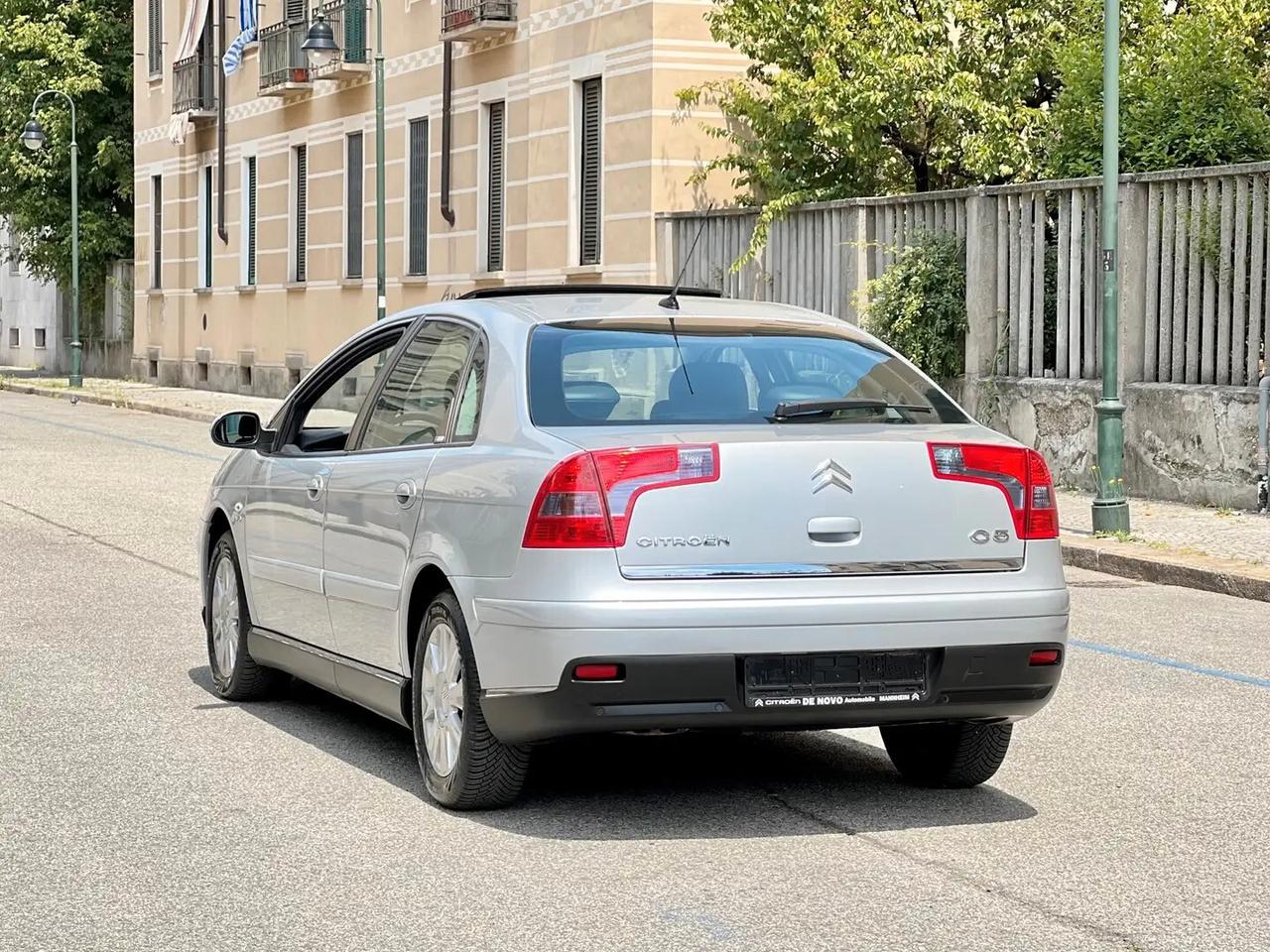 Citroen C5 3.0 V6 24V aut. Executive