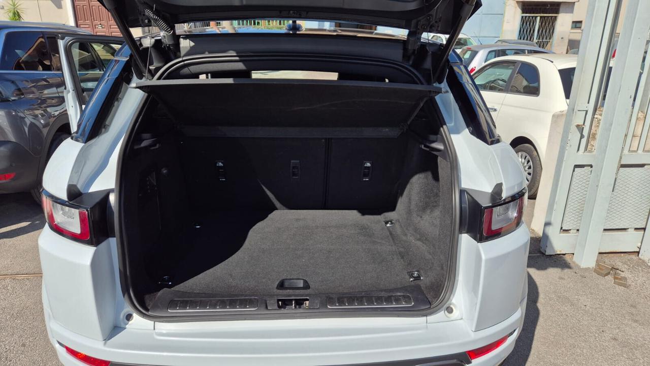 Land Rover Range Evoque 2.0 TD4 150 CV 5p. HSE Dynamic