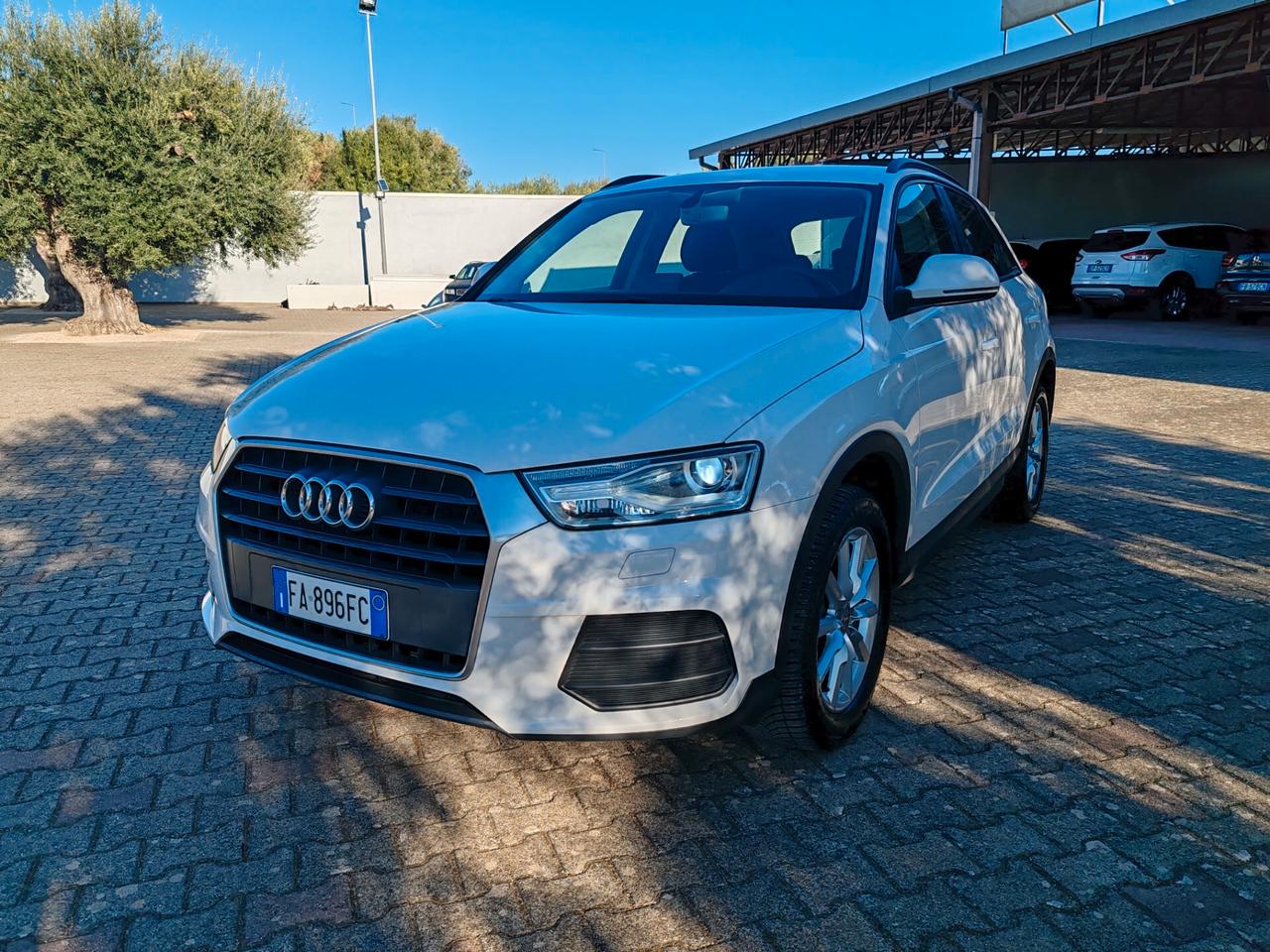 Audi Q3 2.0 TDI LED/XENON restyling