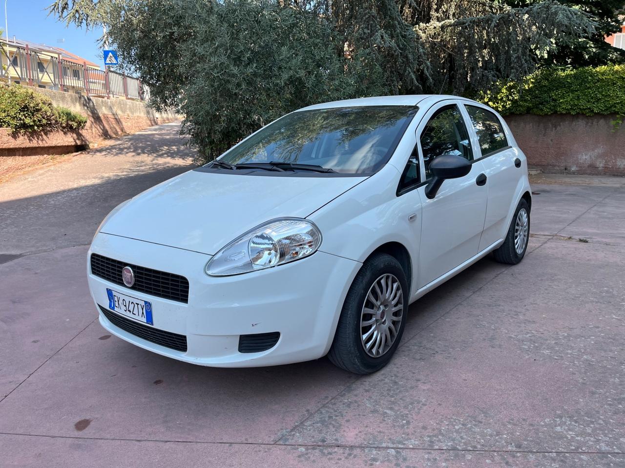 Fiat Grande Punto 1.3 Mjet - 2011