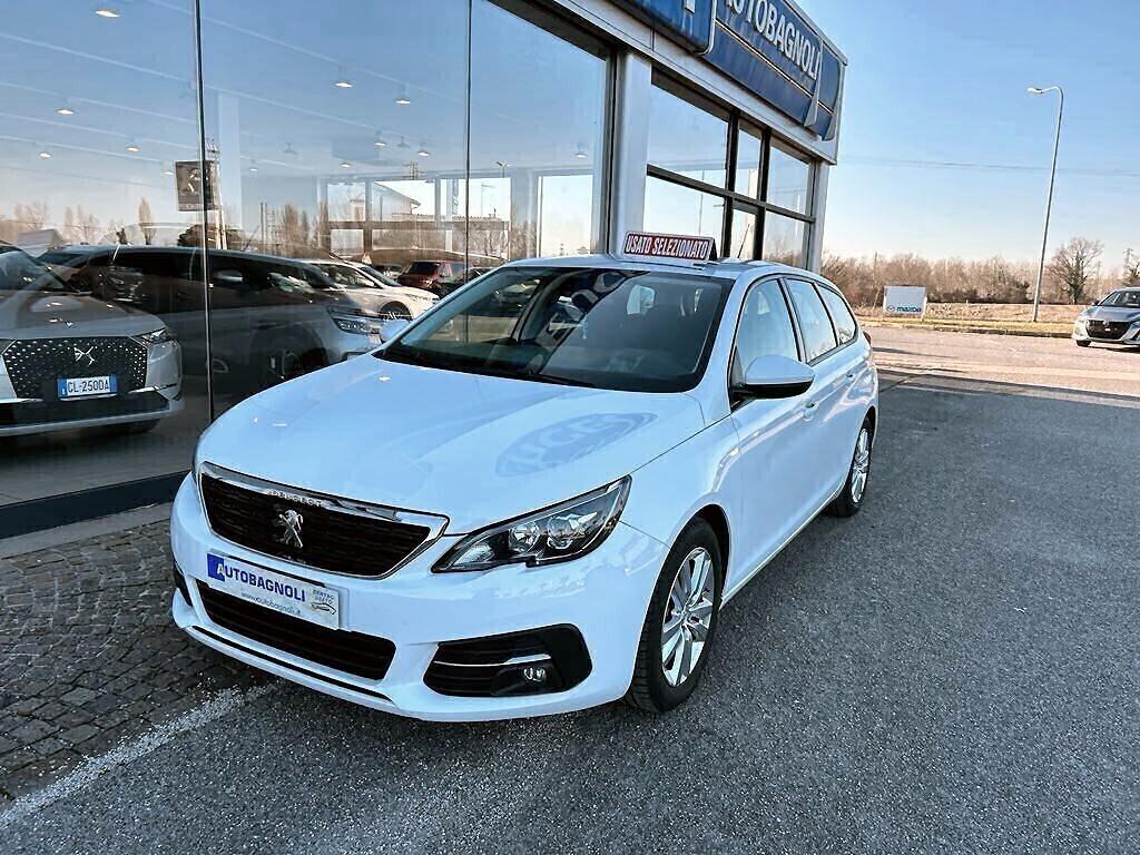 Peugeot 308 SW BUSINESS BlueHDi 100 6mt SPOTICAR