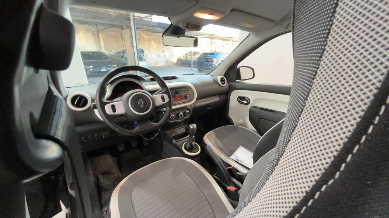 Renault Twingo SCe Duel