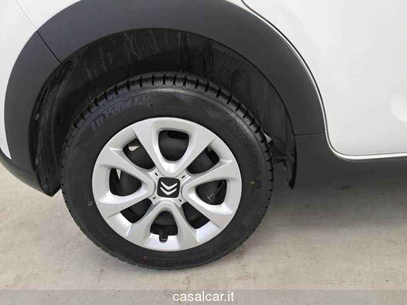 Citroën C3 PureTech 83 S&S Feel 3 ANNI DI GARANZIA KM ILLIMITATI PARI ALLA NUOVA